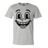 Unisex CVC Jersey Tee Thumbnail
