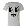 Unisex CVC Jersey Tee Thumbnail