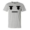 Unisex CVC Jersey Tee Thumbnail