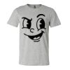 Unisex CVC Jersey Tee Thumbnail