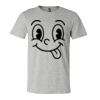 Unisex CVC Jersey Tee Thumbnail