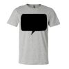 Unisex CVC Jersey Tee Thumbnail