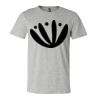 Unisex CVC Jersey Tee Thumbnail
