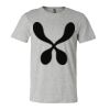 Unisex CVC Jersey Tee Thumbnail