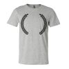 Unisex CVC Jersey Tee Thumbnail