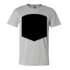 Unisex CVC Jersey Tee Thumbnail