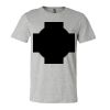 Unisex CVC Jersey Tee Thumbnail