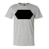 Unisex CVC Jersey Tee Thumbnail