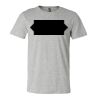 Unisex CVC Jersey Tee Thumbnail