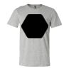 Unisex CVC Jersey Tee Thumbnail