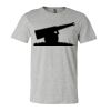 Unisex CVC Jersey Tee Thumbnail
