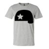 Unisex CVC Jersey Tee Thumbnail