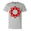 Unisex CVC Jersey Tee Thumbnail