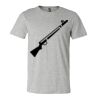 Unisex CVC Jersey Tee Thumbnail
