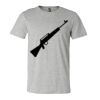 Unisex CVC Jersey Tee Thumbnail