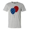 Unisex CVC Jersey Tee Thumbnail