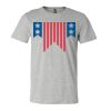 Unisex CVC Jersey Tee Thumbnail