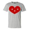 Unisex CVC Jersey Tee Thumbnail