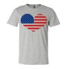 Unisex CVC Jersey Tee Thumbnail