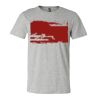 Unisex CVC Jersey Tee Thumbnail
