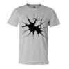 Unisex CVC Jersey Tee Thumbnail
