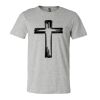 Unisex CVC Jersey Tee Thumbnail