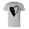 Unisex CVC Jersey Tee Thumbnail