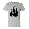 Unisex CVC Jersey Tee Thumbnail