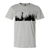 Unisex CVC Jersey Tee Thumbnail