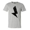 Unisex CVC Jersey Tee Thumbnail