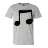 Unisex CVC Jersey Tee Thumbnail