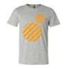Unisex CVC Jersey Tee Thumbnail